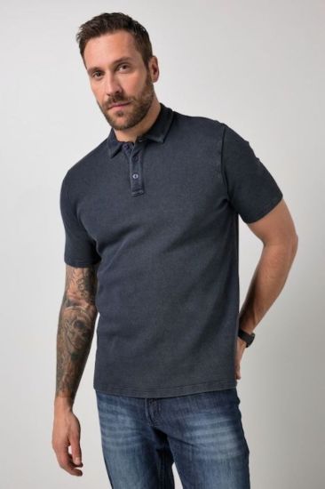 Picture of Majica polo kratkih rukava - Navy plava JP