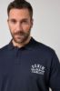 Picture of Majica polo kratkih rukava - Navy plava JP