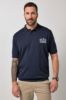 Picture of Majica polo kratkih rukava - Navy plava JP