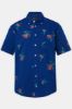 Picture of Košulja kratkih rukava - Marine plava JP