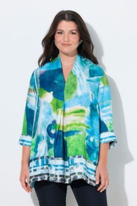 Picture of Bluza 3/4 rukava od satena
