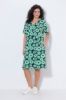 Picture of Haljina kratkih rukava V izreza