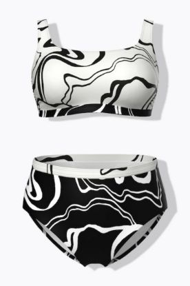 Picture of Kupaći kostim bikini mekanih košarica