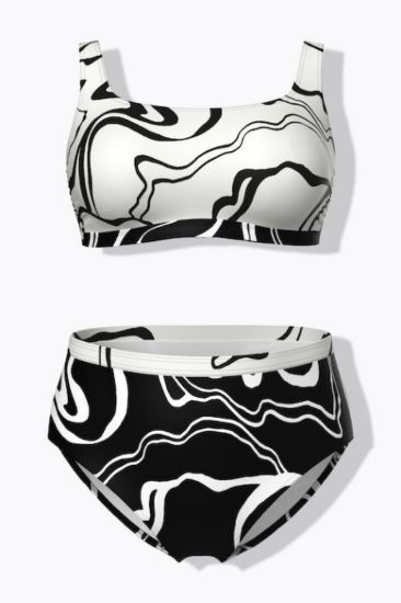 Picture of Kupaći kostim bikini mekanih košarica