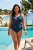 Picture of Kupaći kostim haljina mekanih košarica