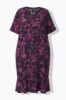 Picture of Haljina midi kratkih rukava