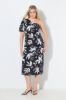 Picture of Haljina maxi kratkih rukava