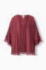 Picture of Kimono 3/4 rukava - vinsko crvena