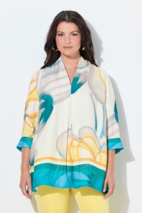 Picture of Bluza 3/4 rukava od satena
