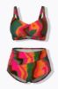 Picture of Kupaći kostim bikini mekanih košarica - mak crvena