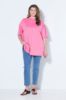 Picture of Bluza kratkih rukava šireg kroja - light pink