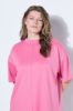 Picture of Bluza kratkih rukava šireg kroja - light pink