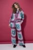 Picture of Hlače širokih nogavica elastičnog struka