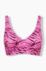 Picture of Kupaći kostim bikini mekanih košarica - light pink
