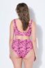 Picture of Kupaći kostim bikini mekanih košarica - light pink