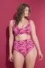 Picture of Kupaći kostim bikini mekanih košarica - light pink
