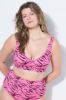 Picture of Kupaći kostim bikini mekanih košarica - light pink