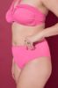 Picture of Kupači kostim donji dio visokog struka - light pink