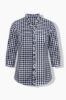 Picture of Bluza 3/4 rukava karirana