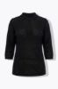 Picture of Pulover 3/4 rukava s polo kragnom