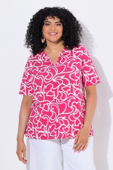 Picture of Majica kratkih rukava A kroja - Plava tamna