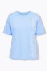 Picture of Majica kratkih rukava - lagana plava
