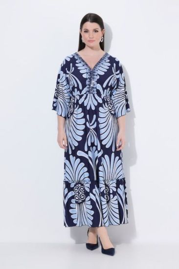 Picture of Haljina maxi 3/4 rukava