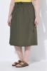 Picture of Suknja midi A kroja - mint zelena