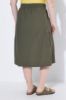 Picture of Suknja midi A kroja - mint zelena