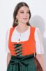 Picture of Haljina dirndl - crvena naranča