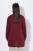 Picture of Kardigan otvorenog kroja - vinsko crvena