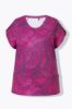 Picture of Majica sportska kratkih rukava - svijetli vrijesak
