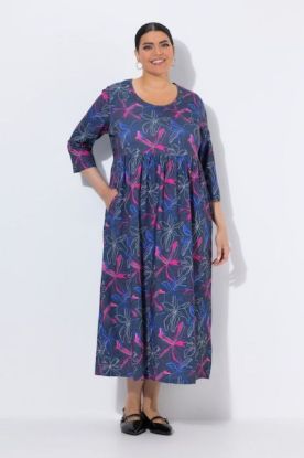 Picture of Haljina maxi 3/4 rukava