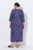 Picture of Haljina maxi 3/4 rukava