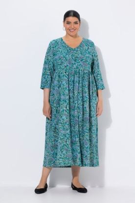 Picture of Haljina maxi 3/4 rukava