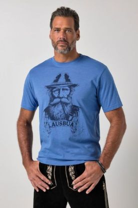 Picture of Majica kratkih rukava - Plava azurno