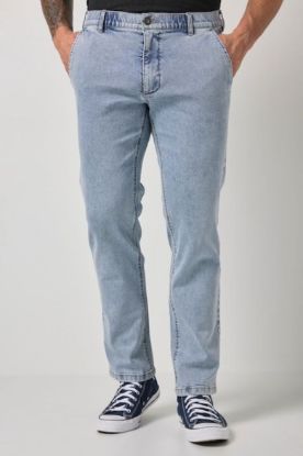 Picture of Traperice chino - svijetlo plave