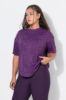 Picture of Majica kratkih rukava sportska - plava tinta
