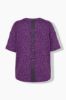 Picture of Majica kratkih rukava sportska - plava tinta