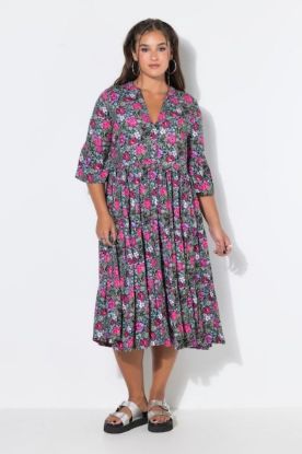 Picture of Haljina maxi 3/4 rukava