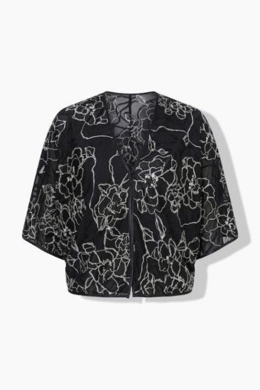Picture of Bolero elegantni cvjetnog uzorka