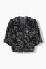 Picture of Bolero elegantni cvjetnog uzorka