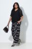Picture of Hlače širokih nogavica