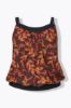 Picture of Kupaći kostim tankini - siva mješana