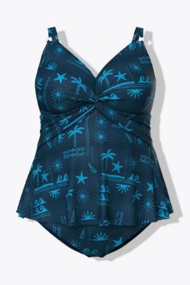 Picture of Kupaći kostim tankini
