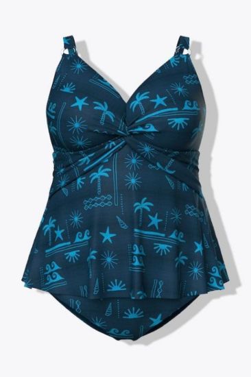 Picture of Kupaći kostim tankini