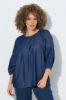 Picture of Bluza 3/4 rukava - traper tamno plava