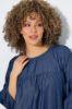 Picture of Bluza 3/4 rukava - traper tamno plava