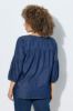 Picture of Bluza 3/4 rukava - traper tamno plava