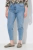Picture of Traperice povišenog struka - svijetlo plave